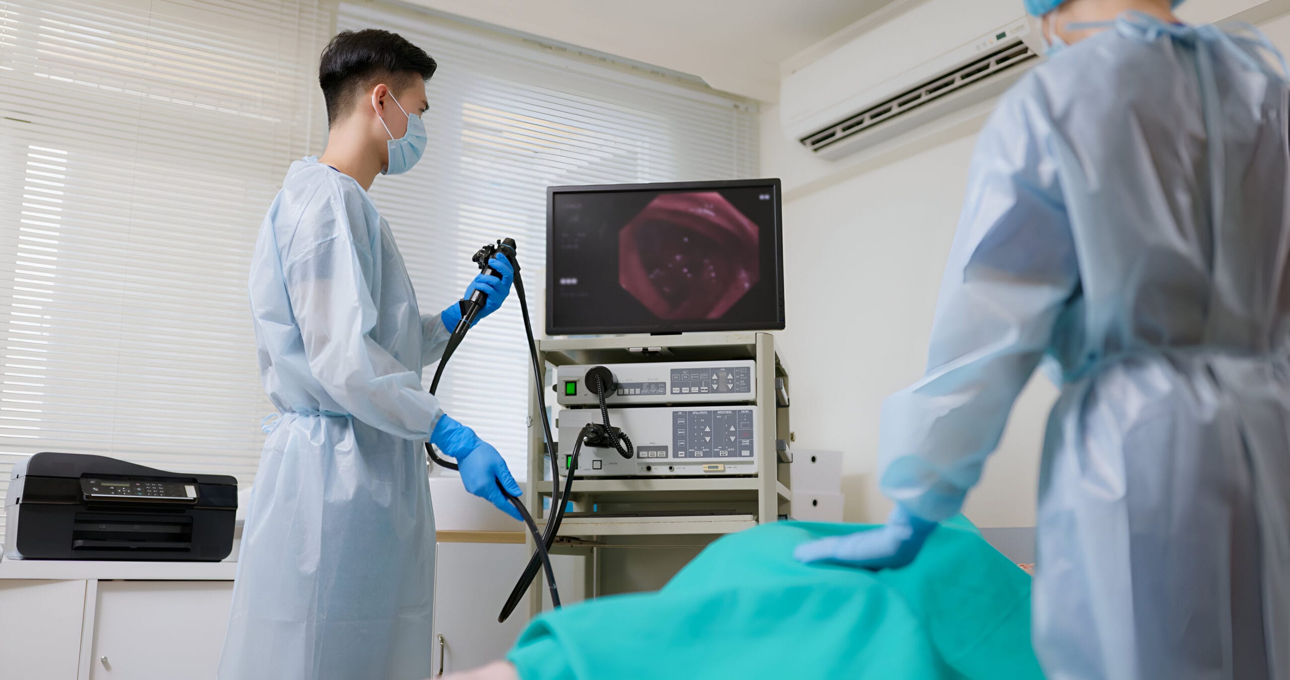 Endoscopy Test in Gurgaon
