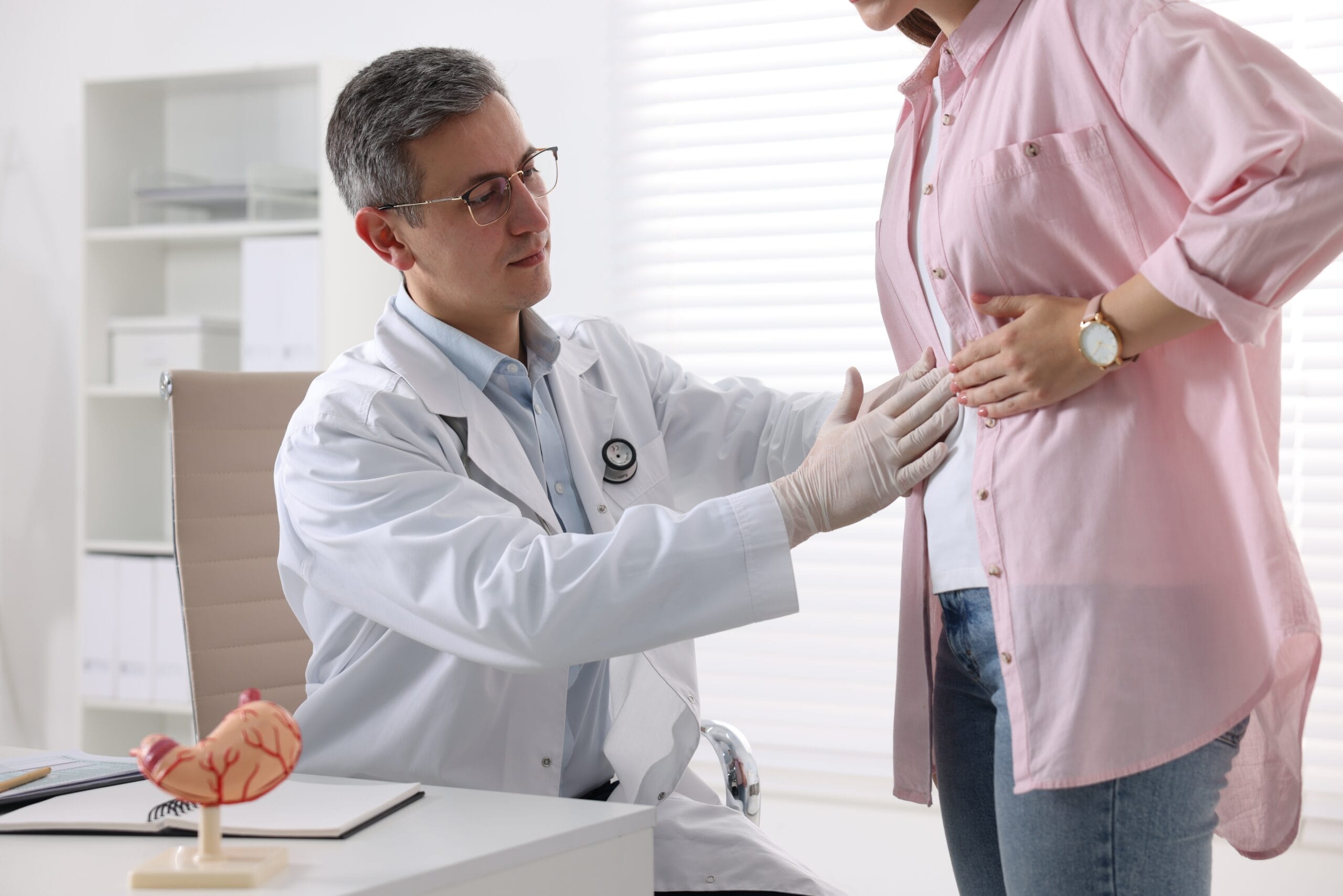 Stomach Doctor in Gurgaon