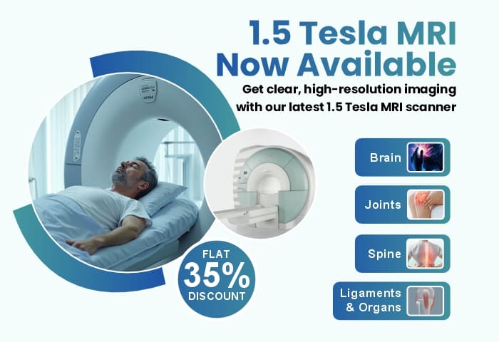 Silverstreak MRI small