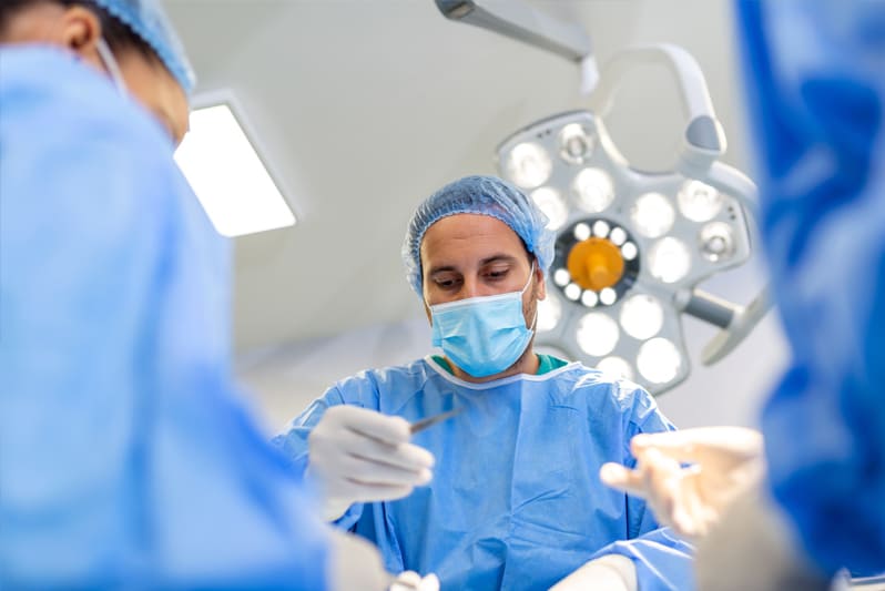 Silverstreak Minimal-Access-Surgery