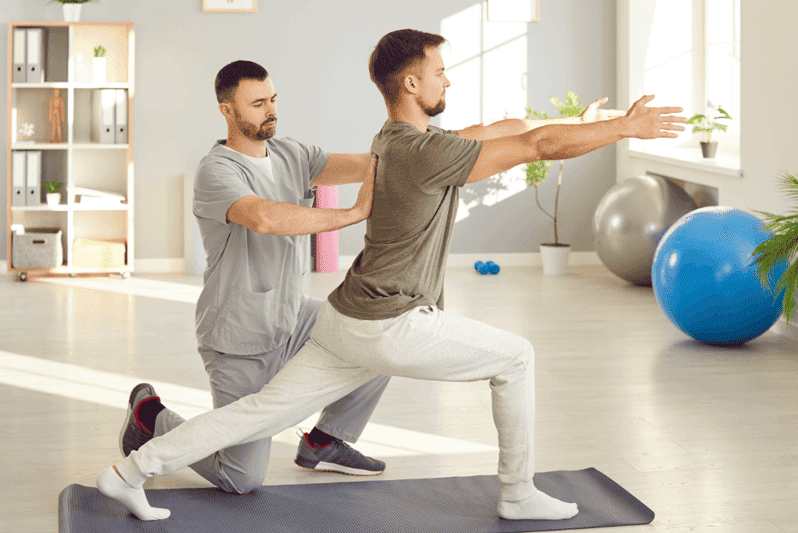 Silverstreak Physiotherapy-Rehabilitation