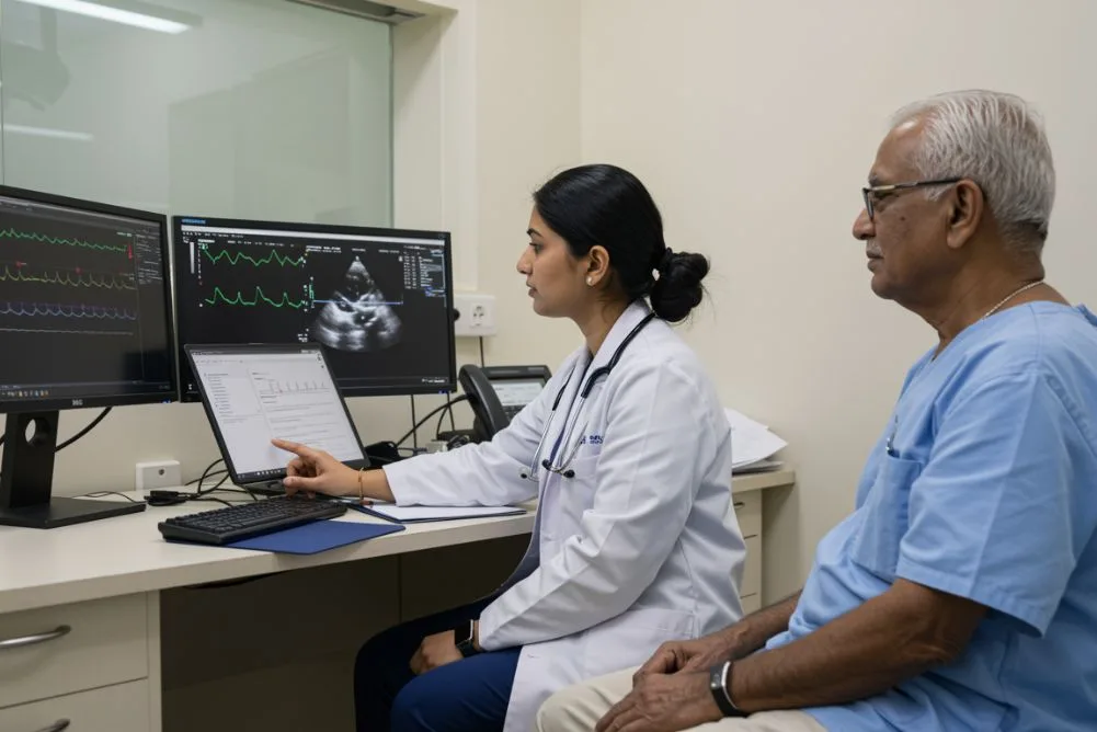 Silverstreak cardiology