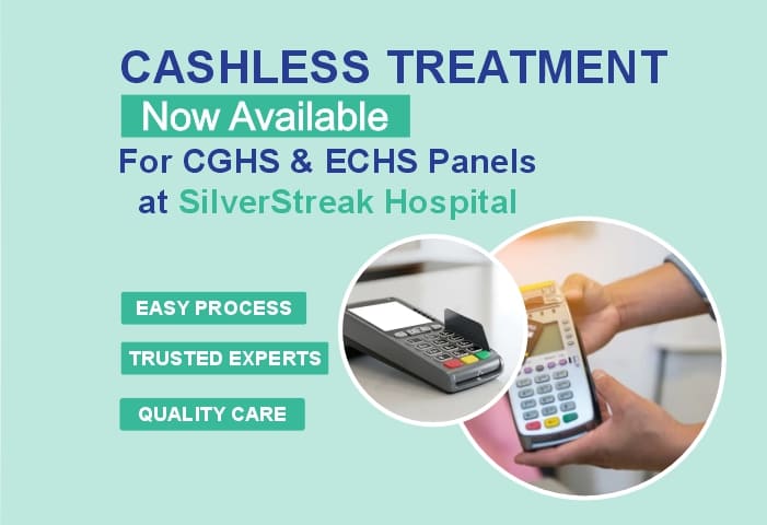 silverstreak cashless treatment small