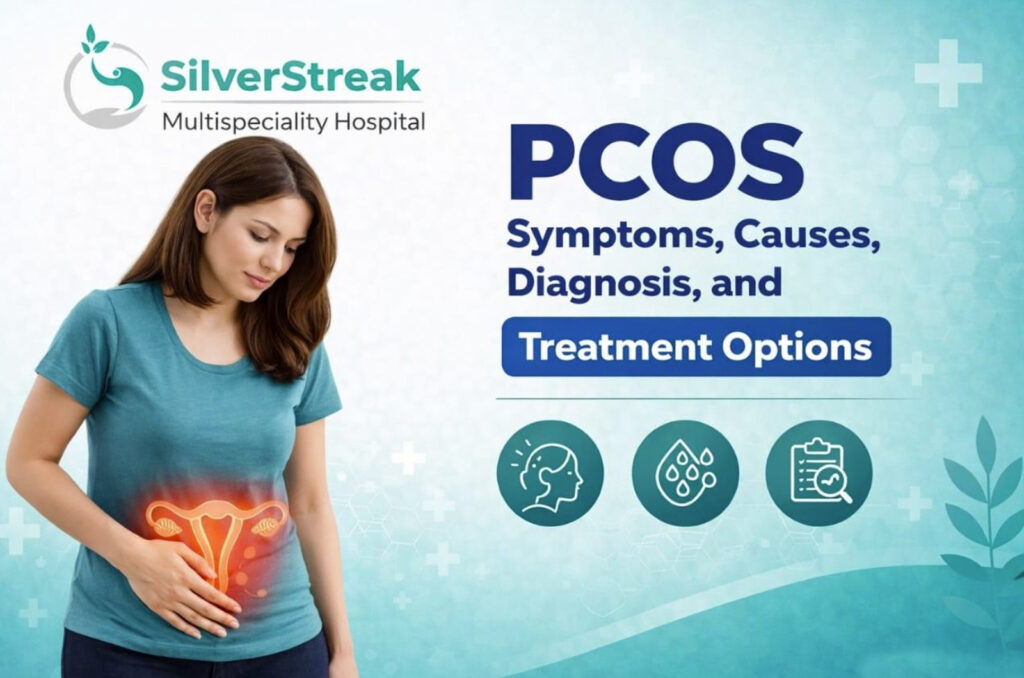 PCOS: Symptoms, Causes, Diagnosis, and Treatment Options 
