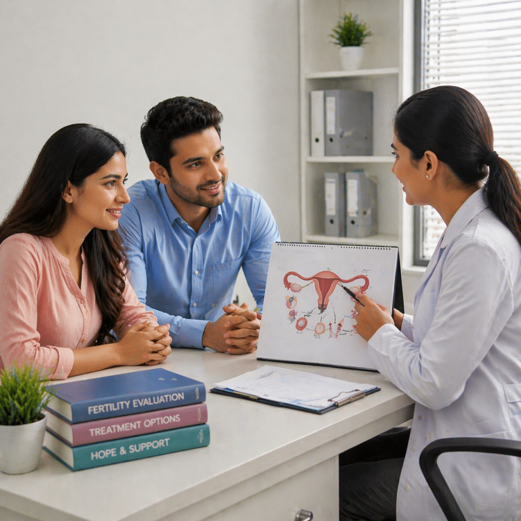 Infertility Evaluation