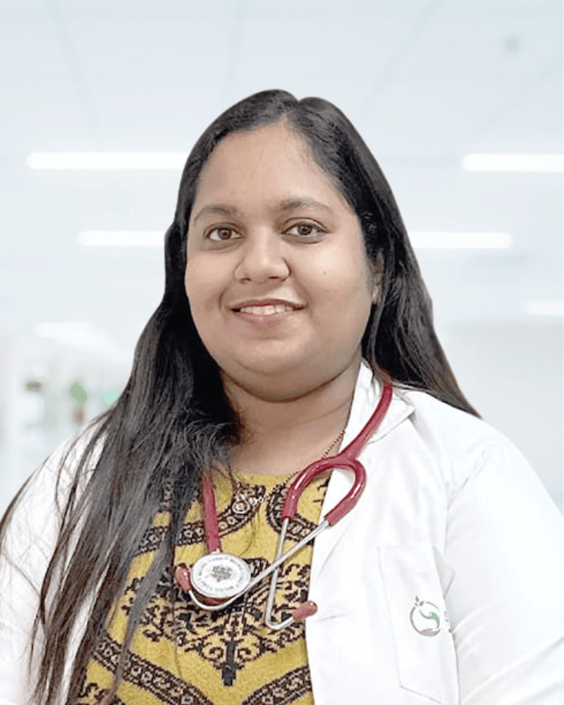 Meet Dr Swapnil Agrahari- Consultant
