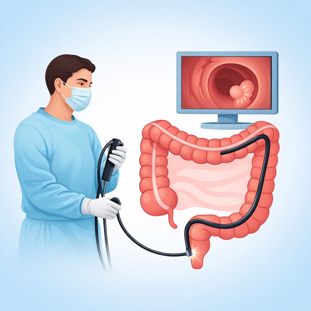 Clonoscopy Test in Gurgaon