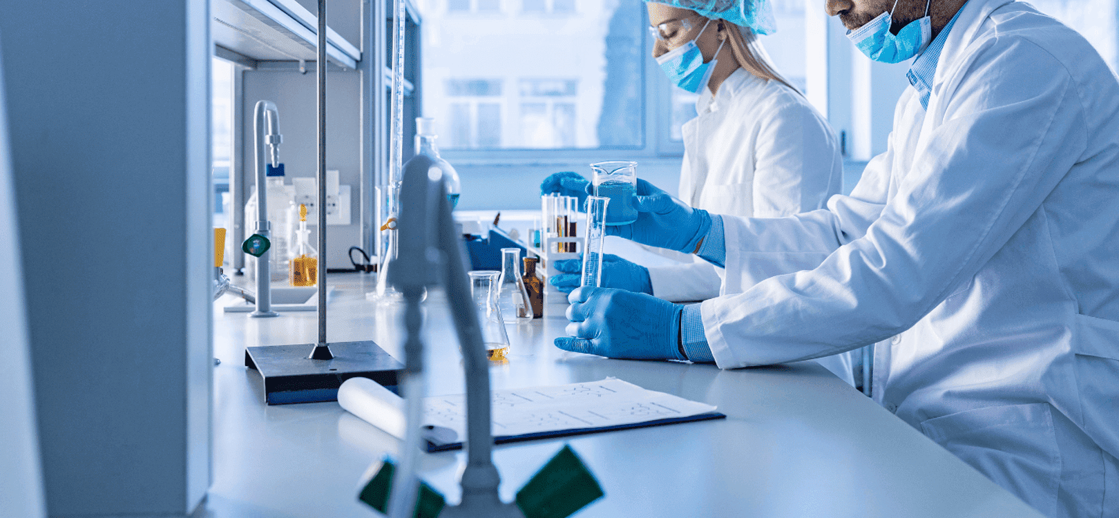 NABH Accredited Lab in Gurgaon | Silverstreak Hospital