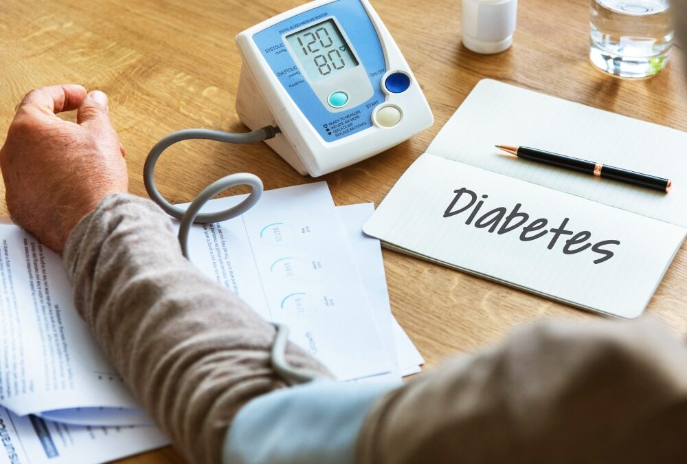 Diabetes Management (Type 1, Type 2 & Gestational Diabetes)