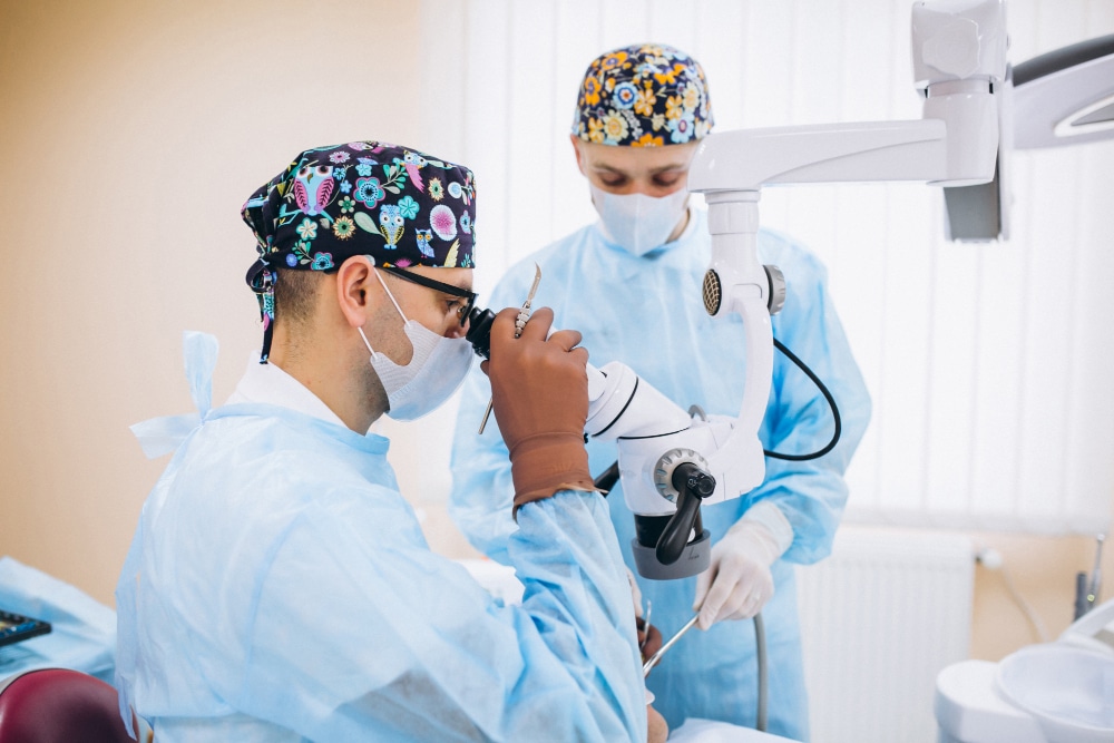 Brain Aneurysm & Cerebrovascular Surgery