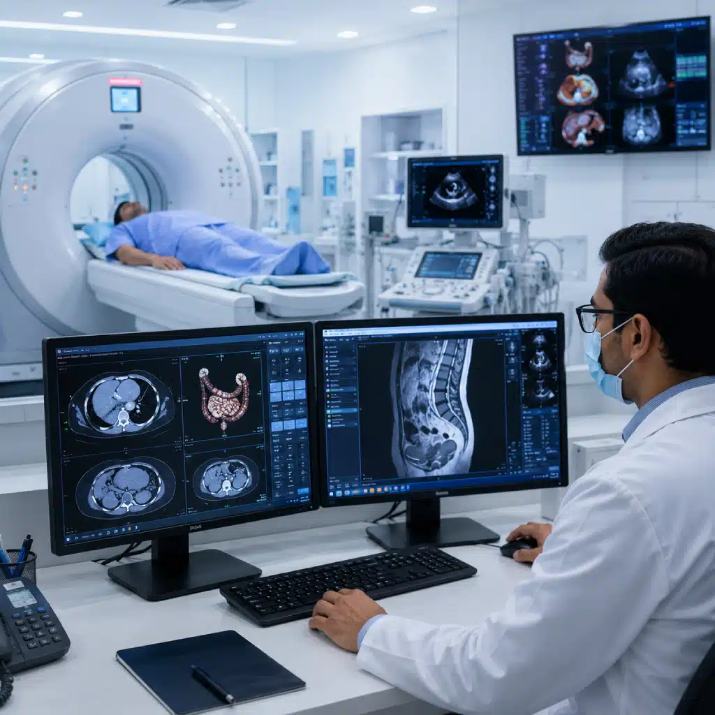 Advanced Diagnostic Procedures