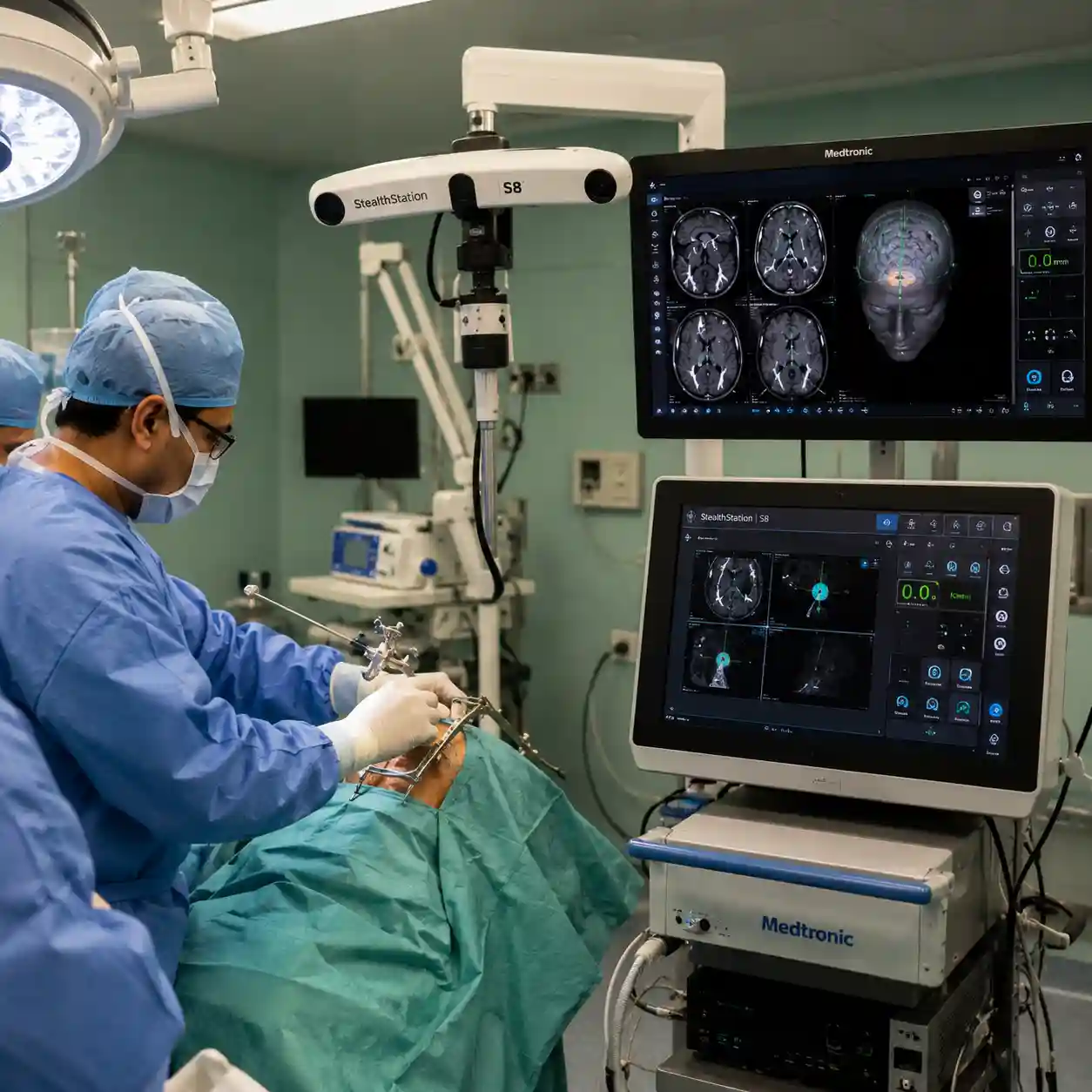 Advanced Neuro Navigation Suite