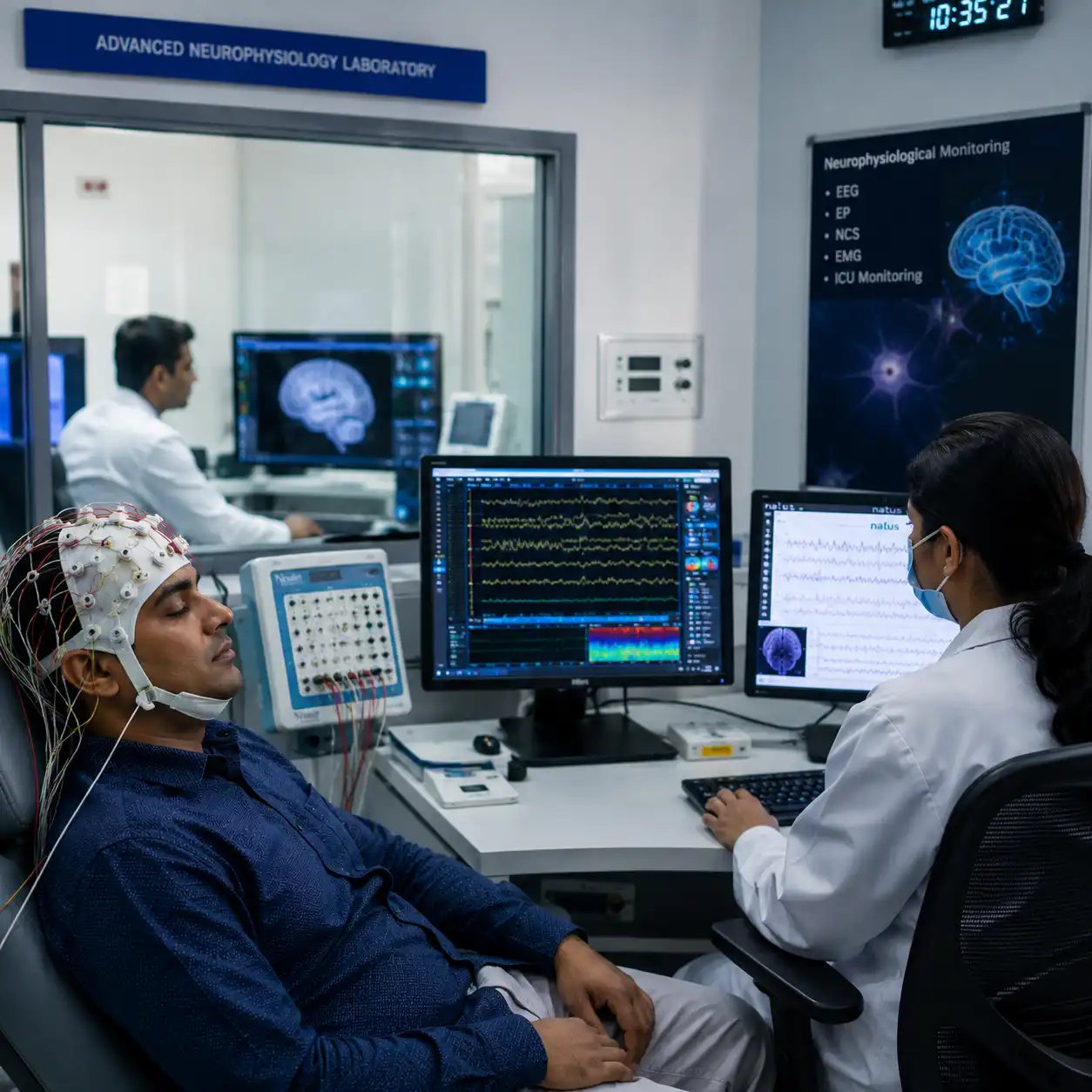 Advanced Neurophysiology Laboratory