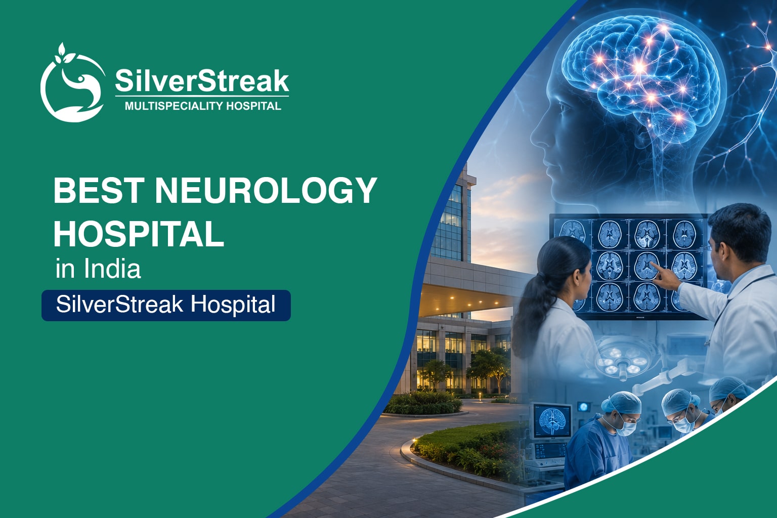 Best Neurology Hospital in India