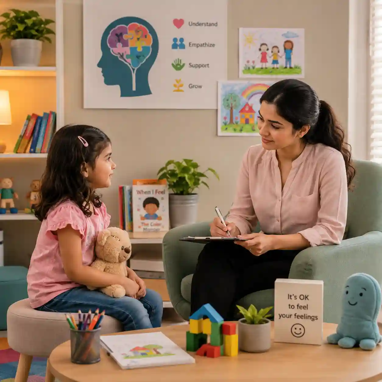 Child Psychologist