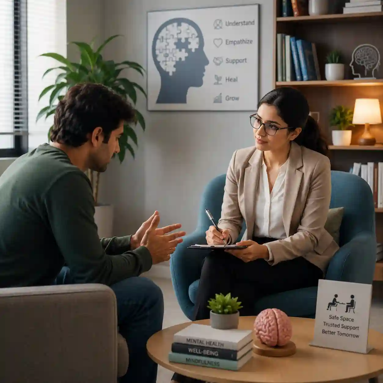 Clinical Psychologist