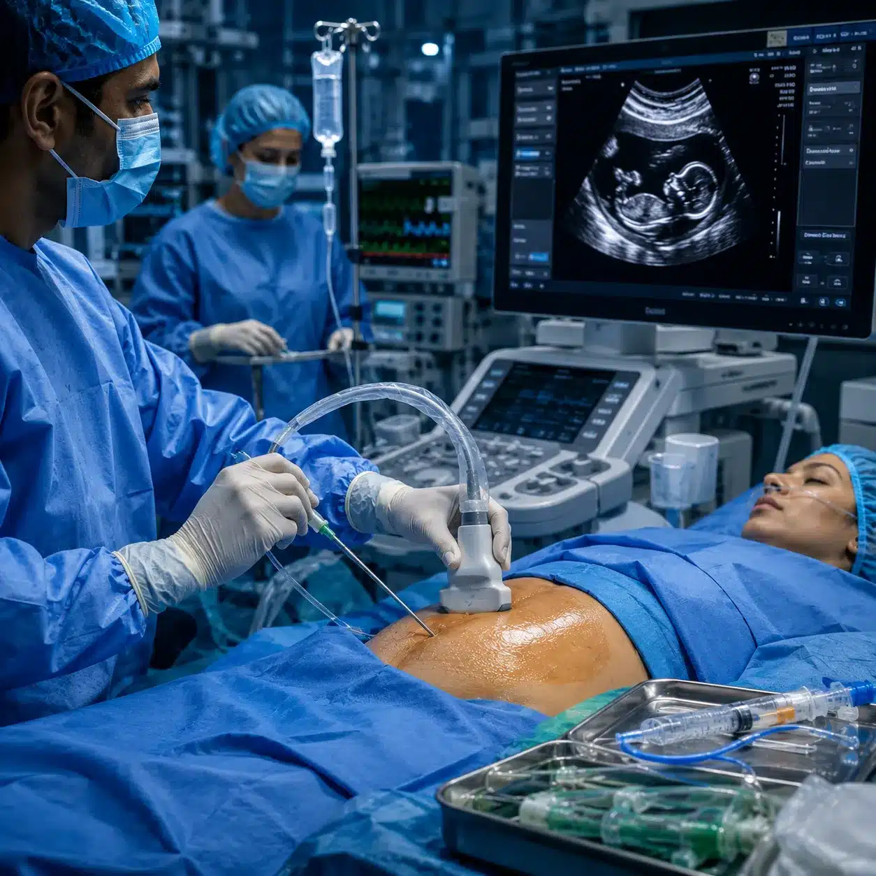 Clinical care solutions