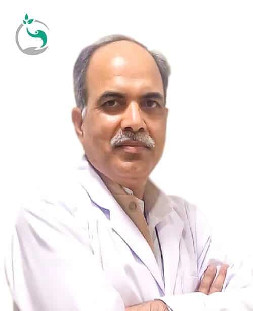 Dr Ved Parkash Sharma
