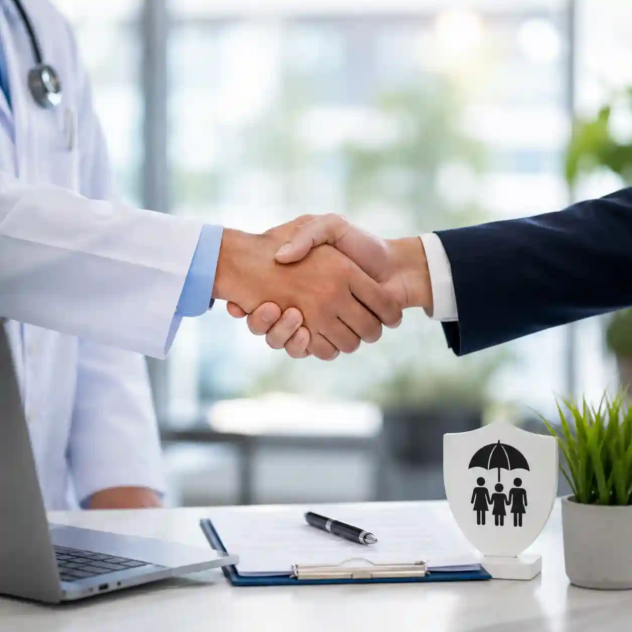 Empanelled with Government and Private Insurers