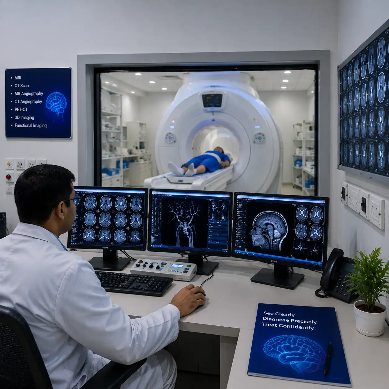 Neuroimaging Facilities