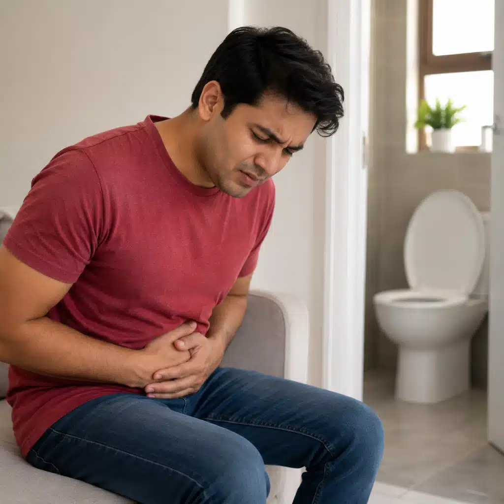Persistent Bloating or Abdominal Pain