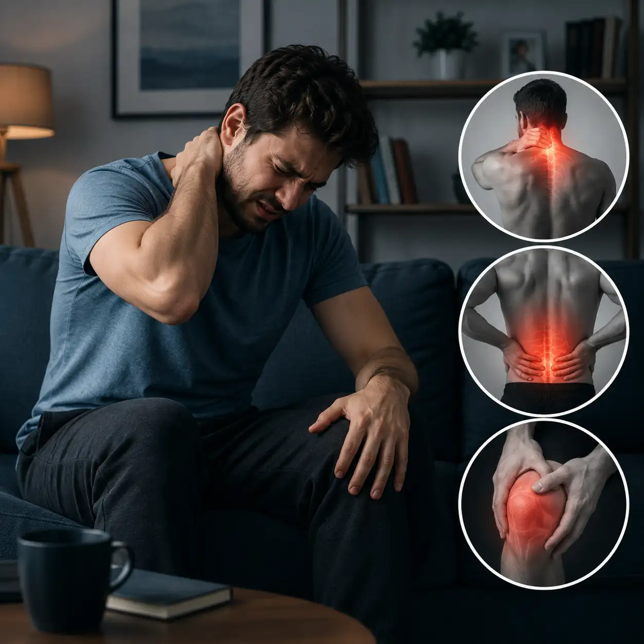 Persistent and Severe Pain