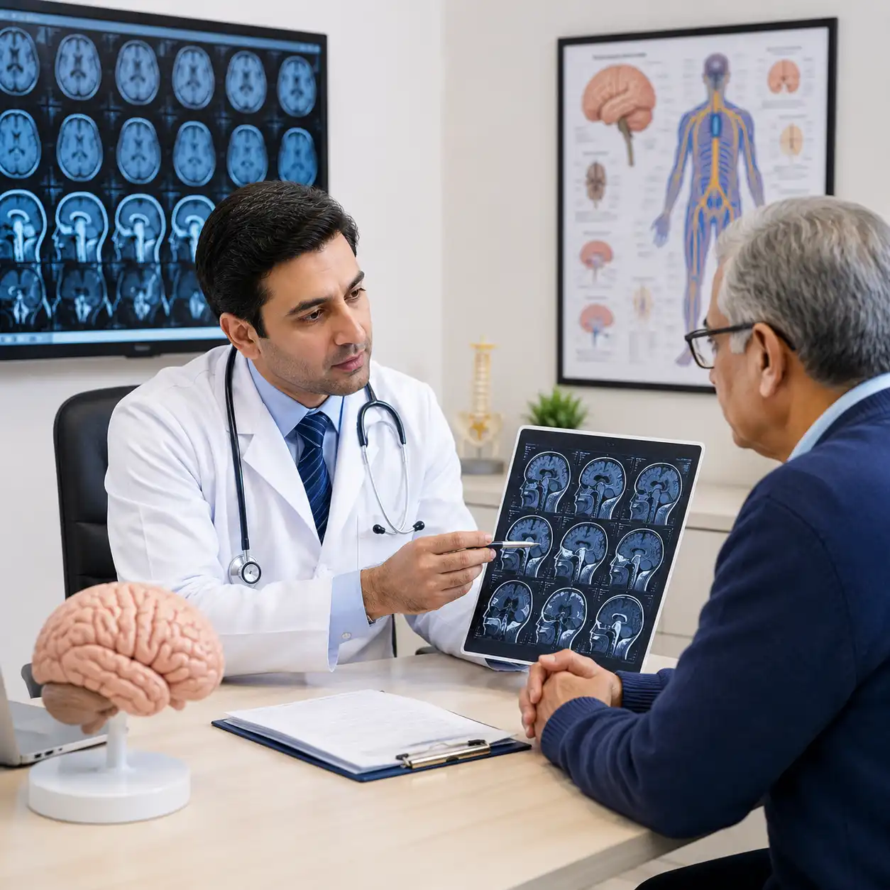 Professional Care for Brain and Nerve Health