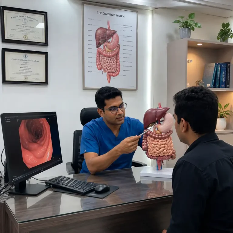 Specialized Liver and Digestive Care