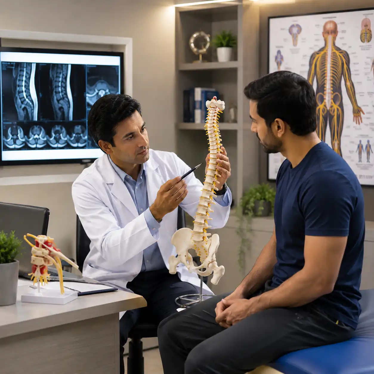 Spine and Nerve Care