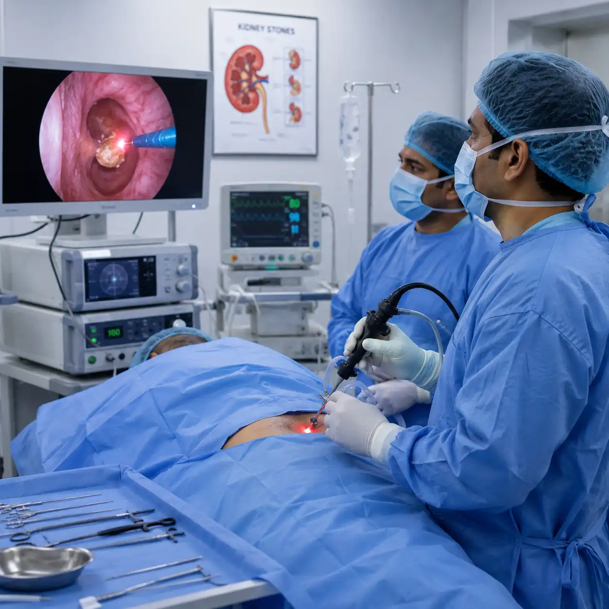 Procedure