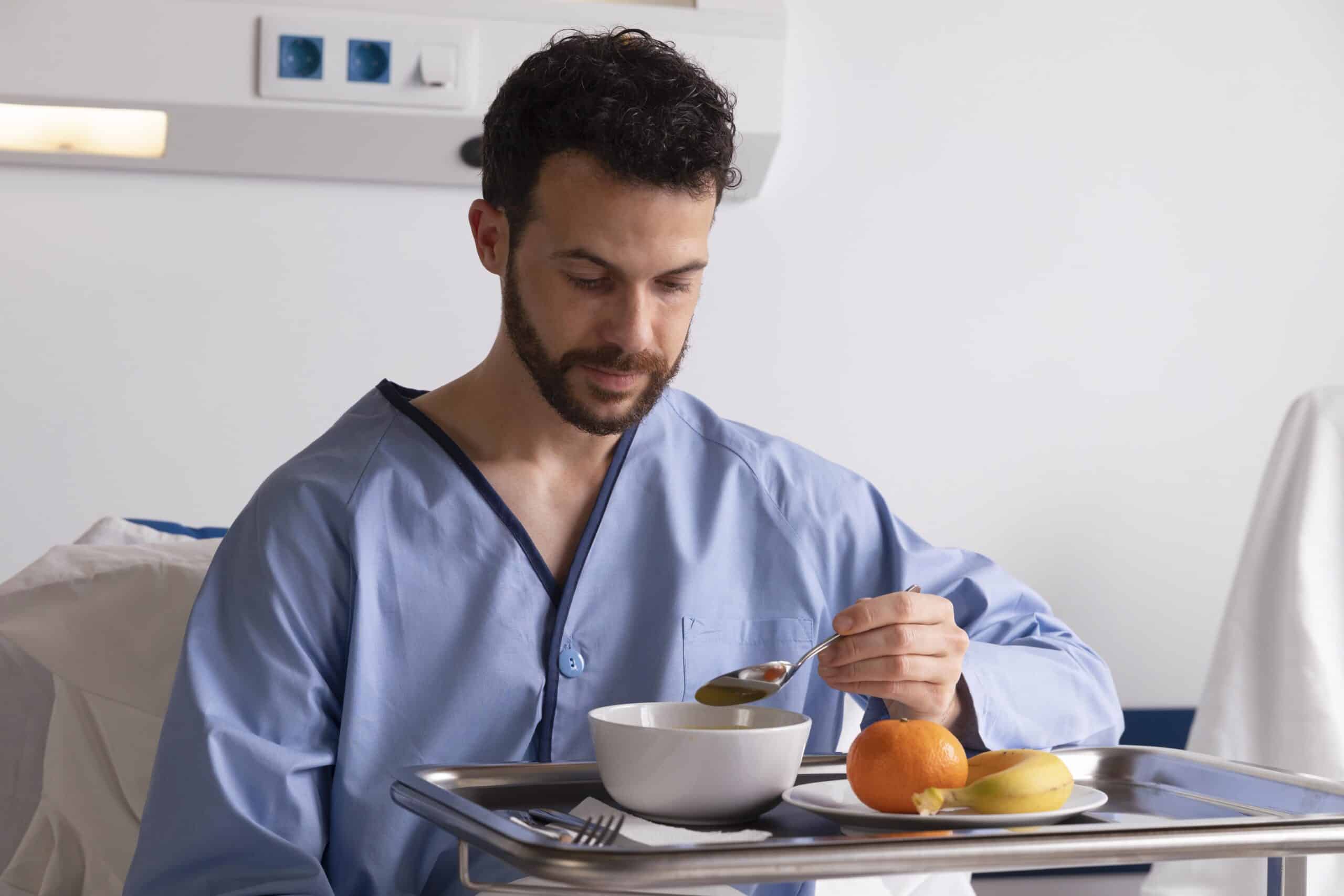 Critical Care & ICU Nutrition