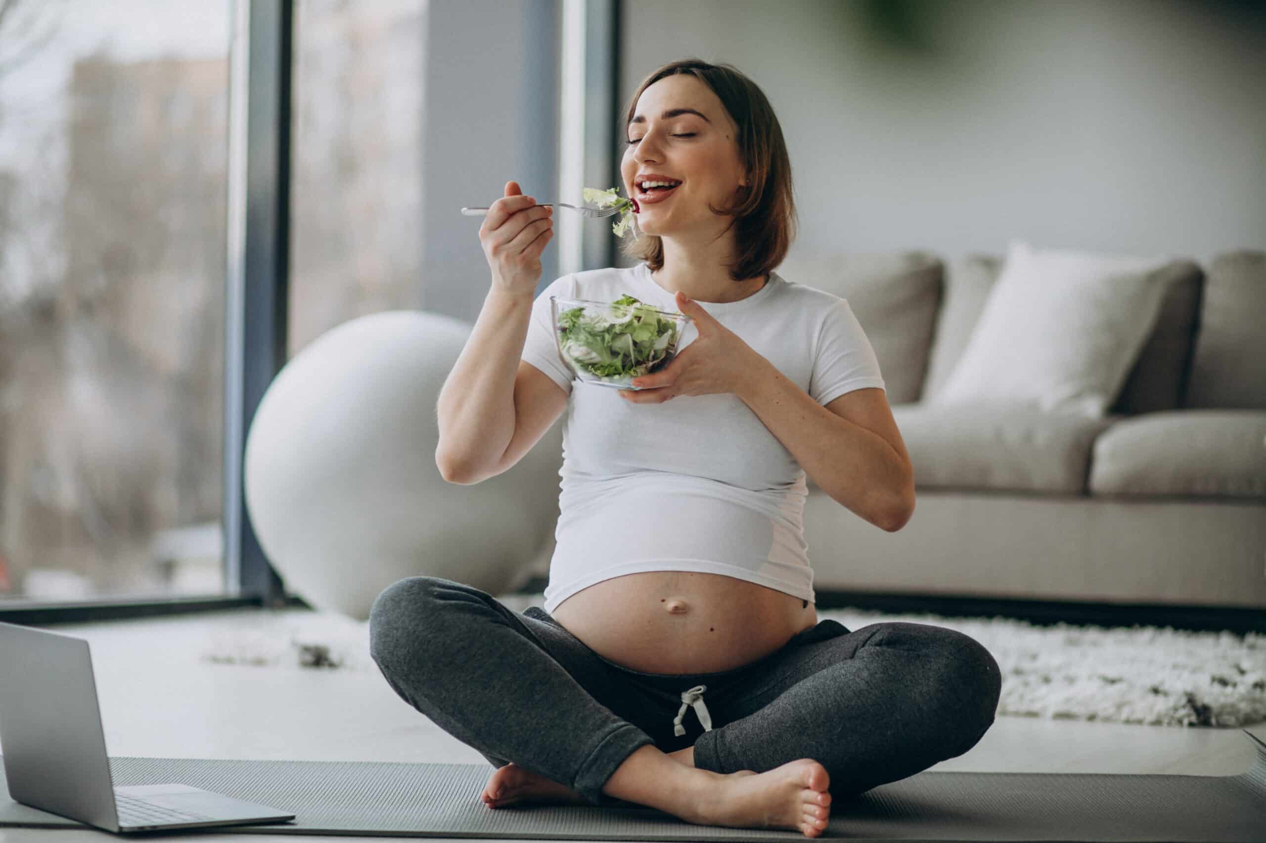 Pregnancy, Postpartum & Breastfeeding Nutrition