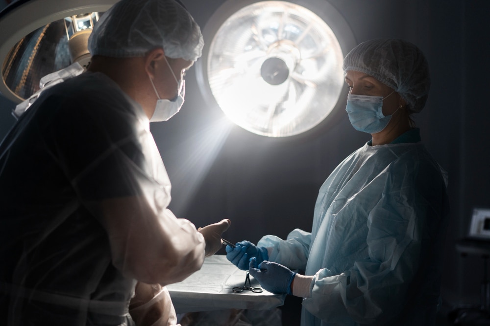 Cancer Reconstruction Surgery