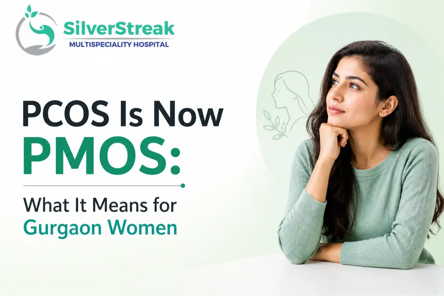 PCOS Is Now PMOS: What It Means for Gurgaon Women