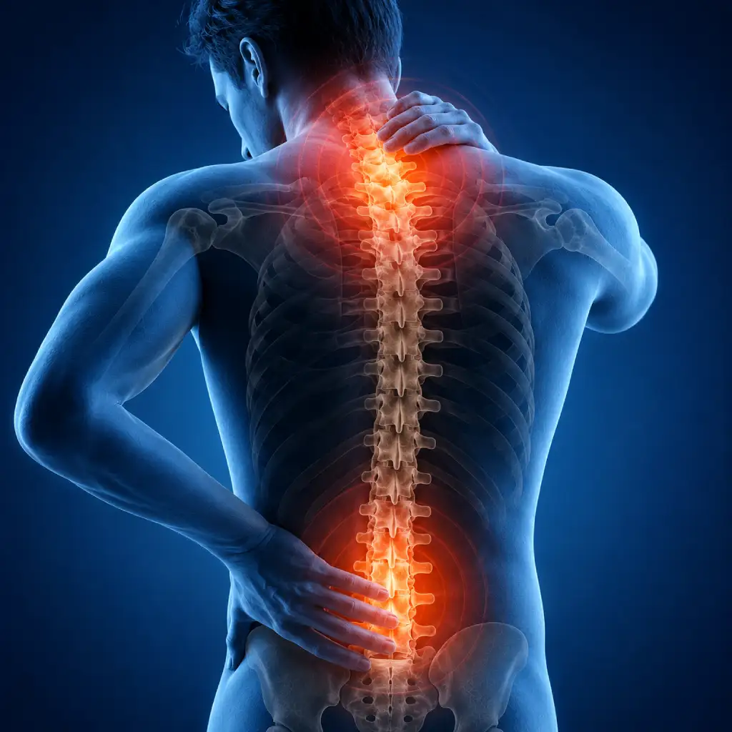 Chronic Back and Neck Pain Relief