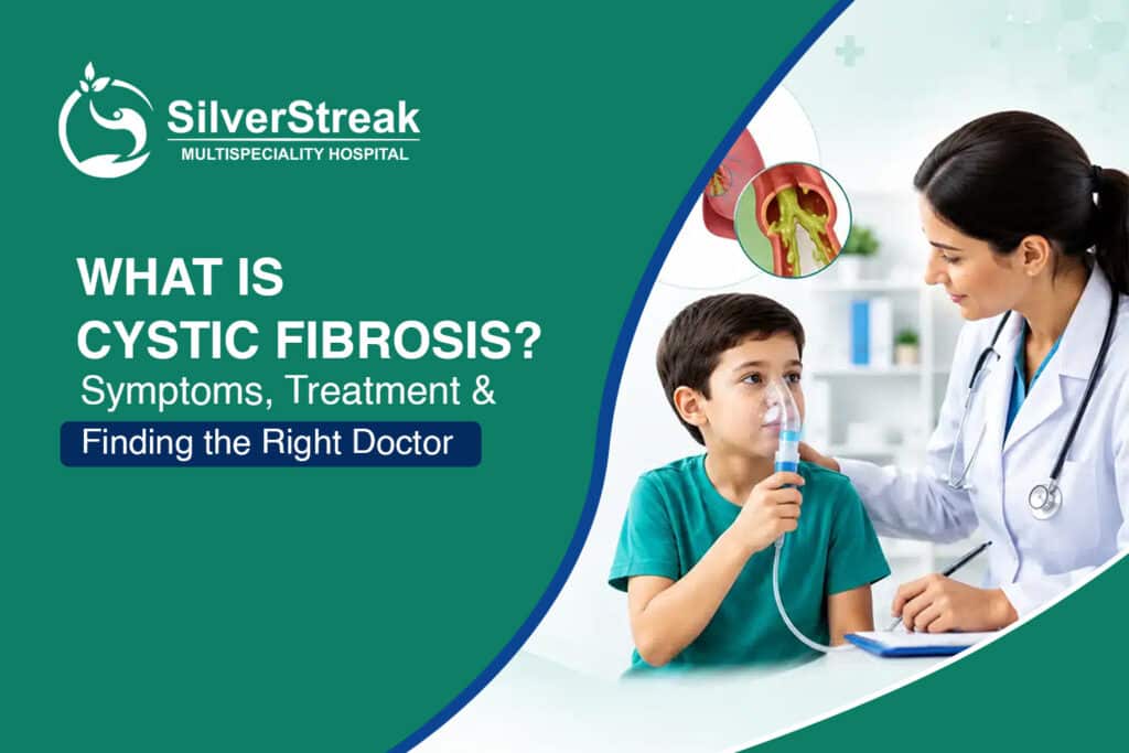 What Is Cystic Fibrosis? Symptoms, Treatment & Finding the Right Doctor 
