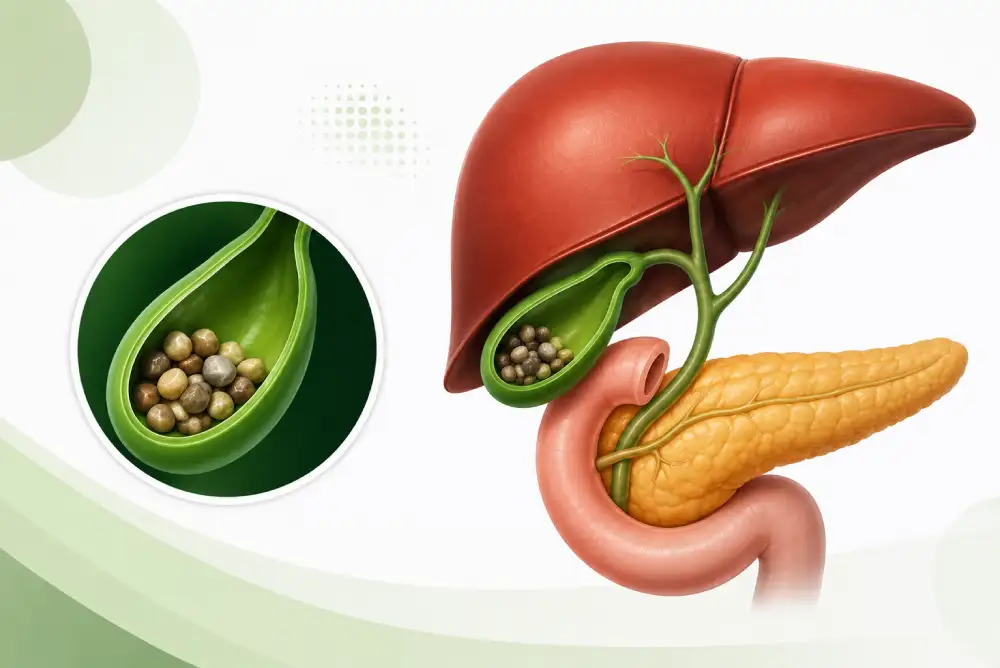 Gallbladder Stone Treatment.