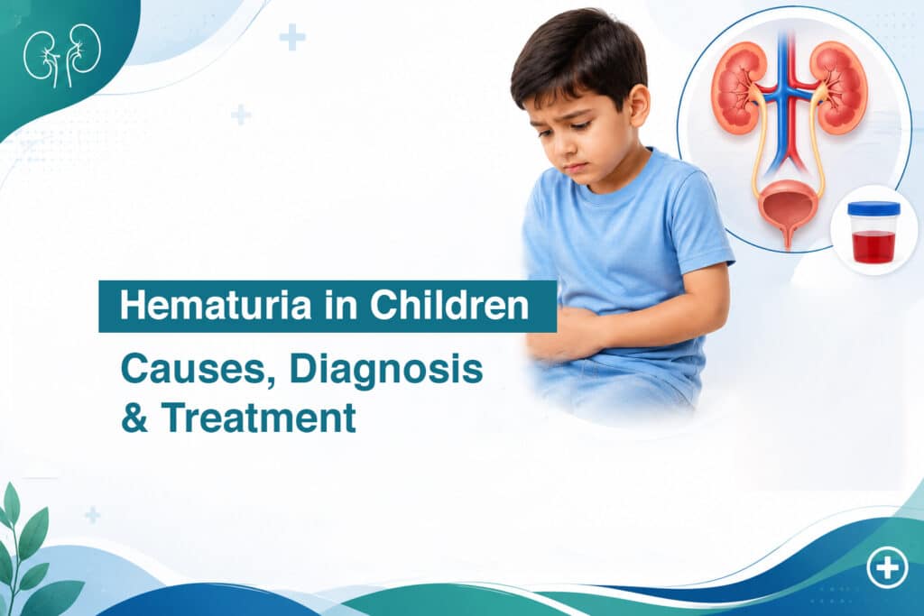 Hematuria in Children: Causes, Diagnosis & Treatment