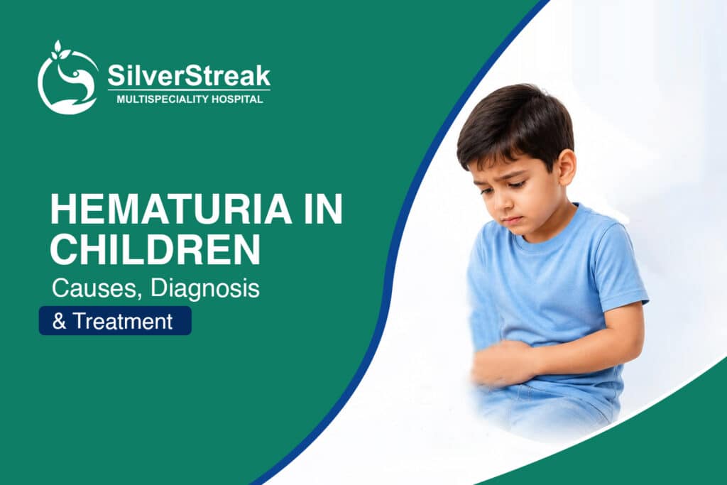 Hematuria in Children: Causes, Diagnosis & Treatment