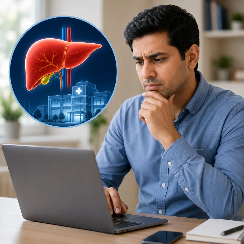 How to Choose the Best Liver Hospital in India
