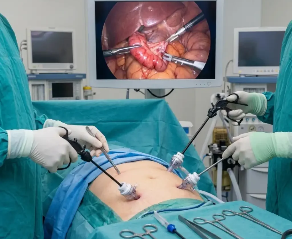 Laparoscopic Appendectomy