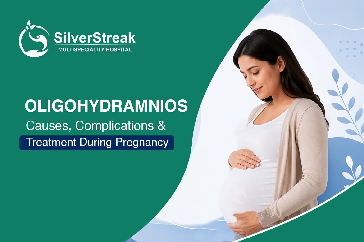 Oligohydramnios: Causes, Complications & Treatment During Pregnancy
