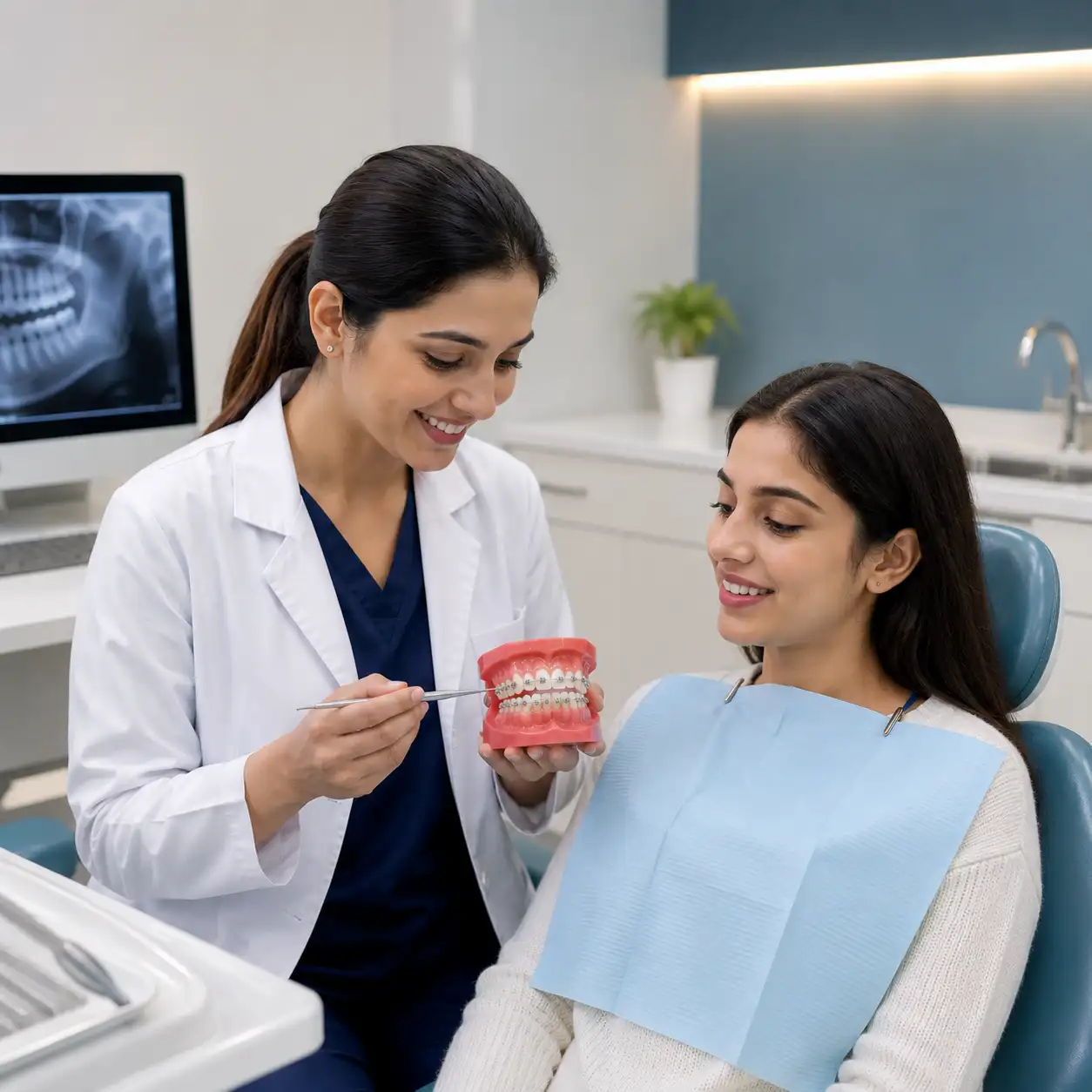 Orthodontics