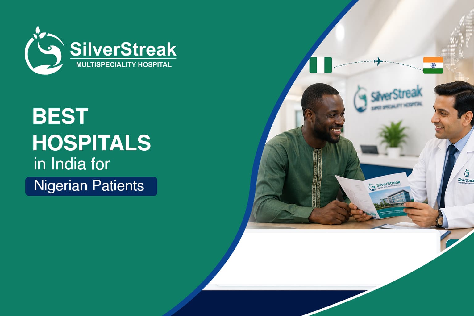 Best Hospitals in India for Nigerian Patients