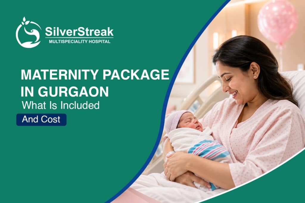 Maternity Package in Gurgaon – What Is Included And Cost