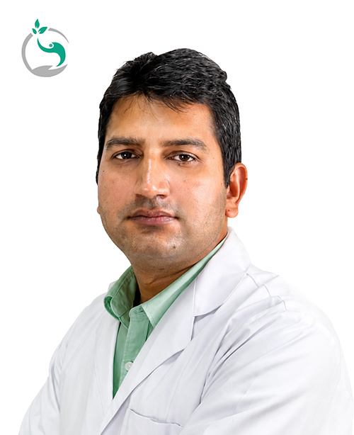 Dr. Gagan Deep Yadav, Orthopaedic and Spine Surgeon at SilverStreak Hospital, Gurgaon