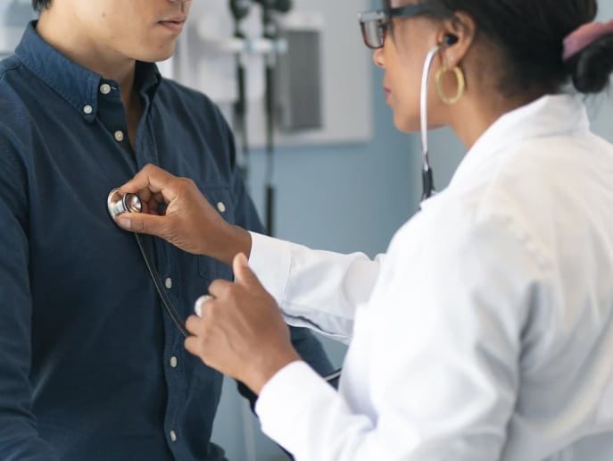 ECG test report for cardiac evaluation in Gurgaon